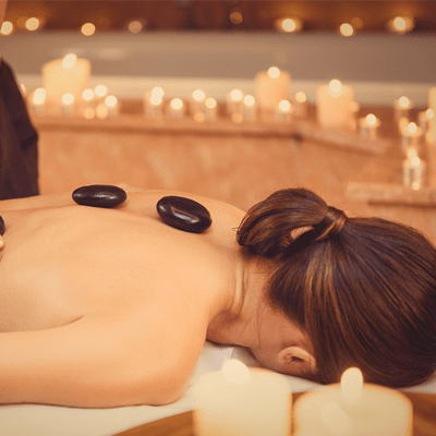 Hot Stone Massage In Kanpur