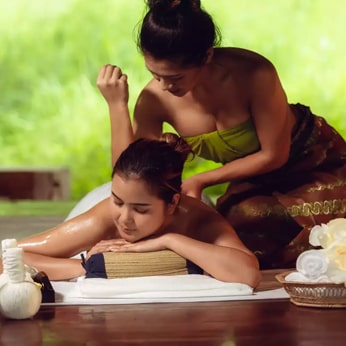 Thai Massage In Kanpur