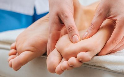 Foot Massage In Kanpur